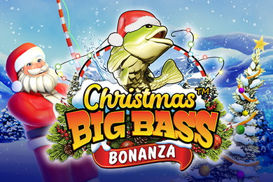 Christmas Bass Bonanza слот онлайн ПокерОК